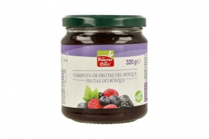 COMPOTA FRUTAS DEL BOSQUE FINESTRA
